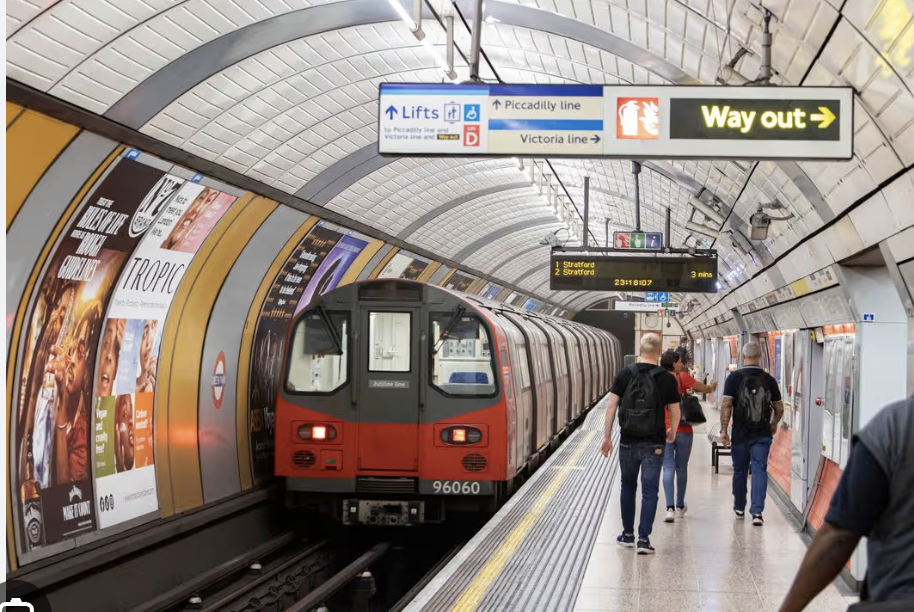London Underground